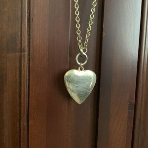 Heart pendant